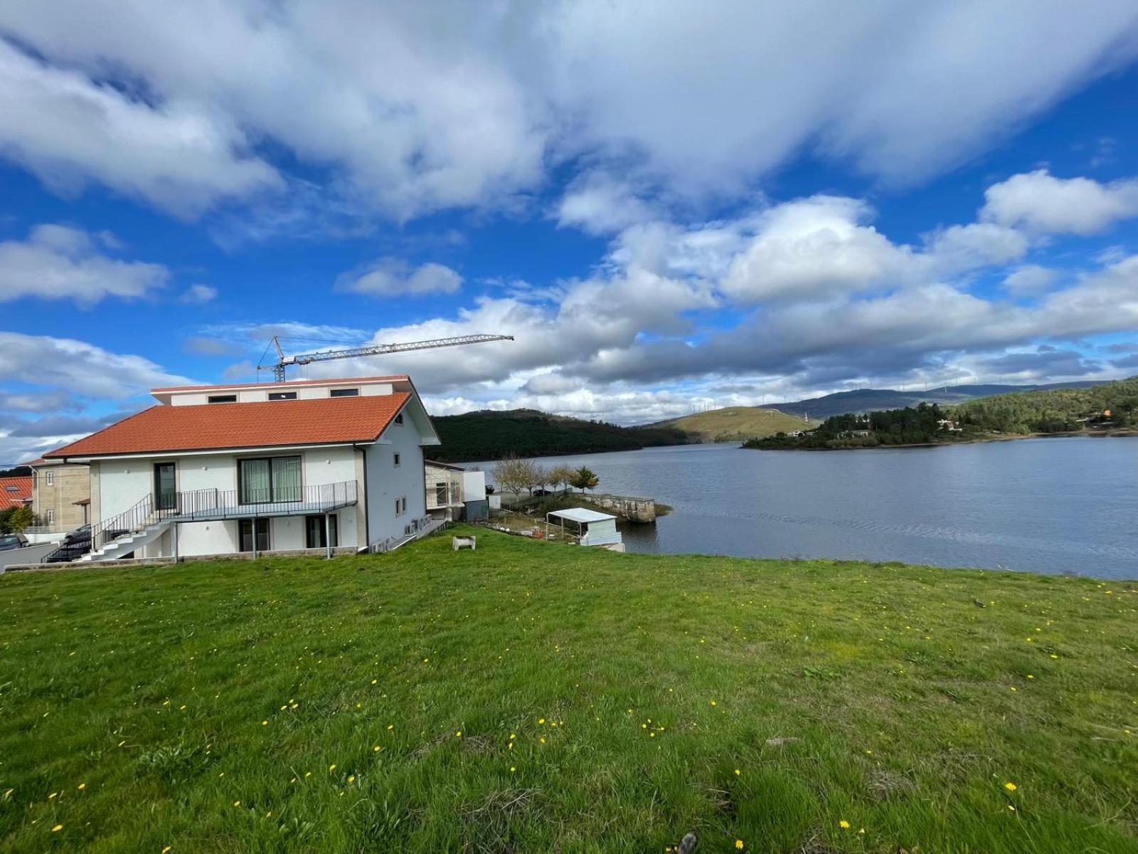 Willa Casa Do Ferreiro T2 Montalegre Zewnętrze zdjęcie