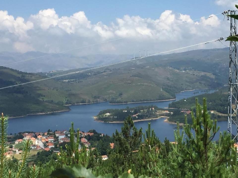 Willa Casa Do Ferreiro T2 Montalegre Zewnętrze zdjęcie