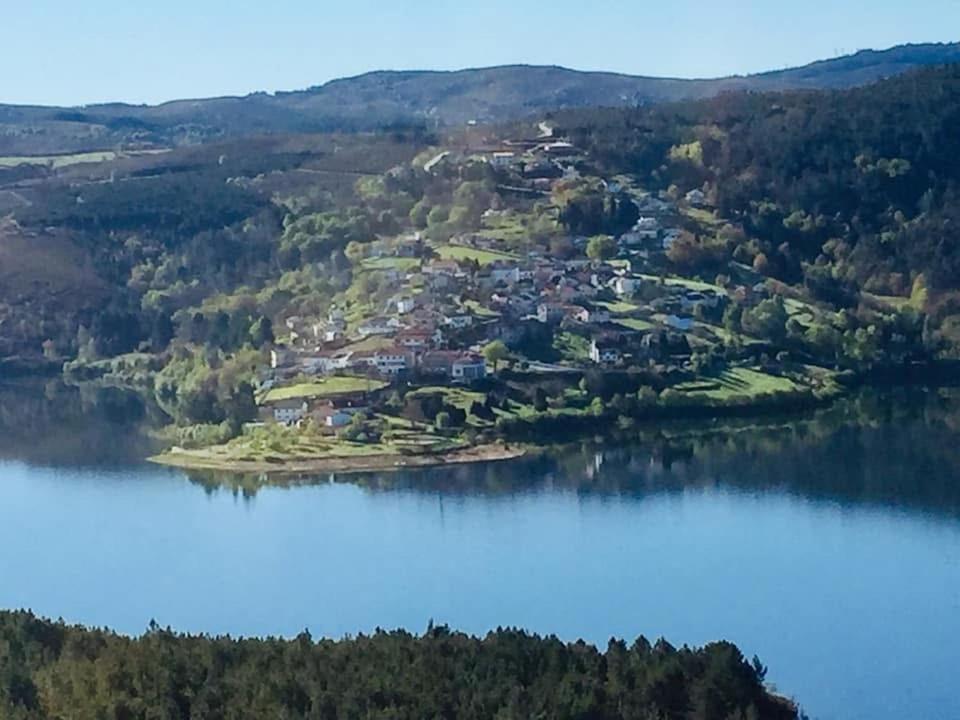 Willa Casa Do Ferreiro T2 Montalegre Zewnętrze zdjęcie
