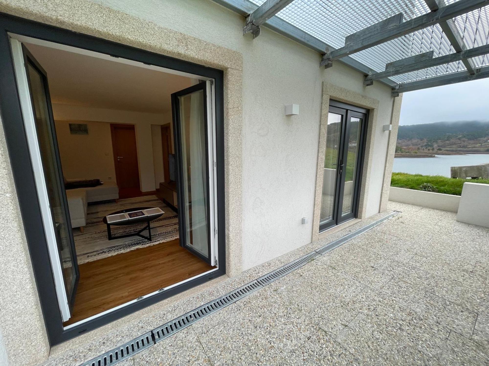 Willa Casa Do Ferreiro T2 Montalegre Zewnętrze zdjęcie