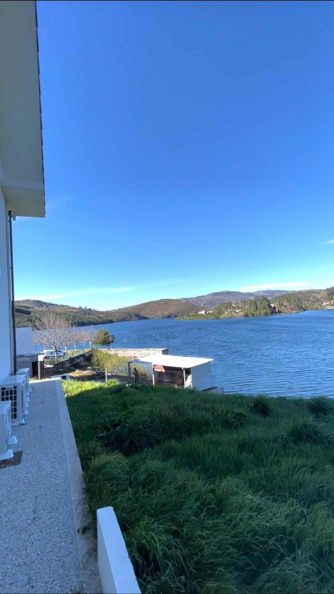 Willa Casa Do Ferreiro T2 Montalegre Zewnętrze zdjęcie